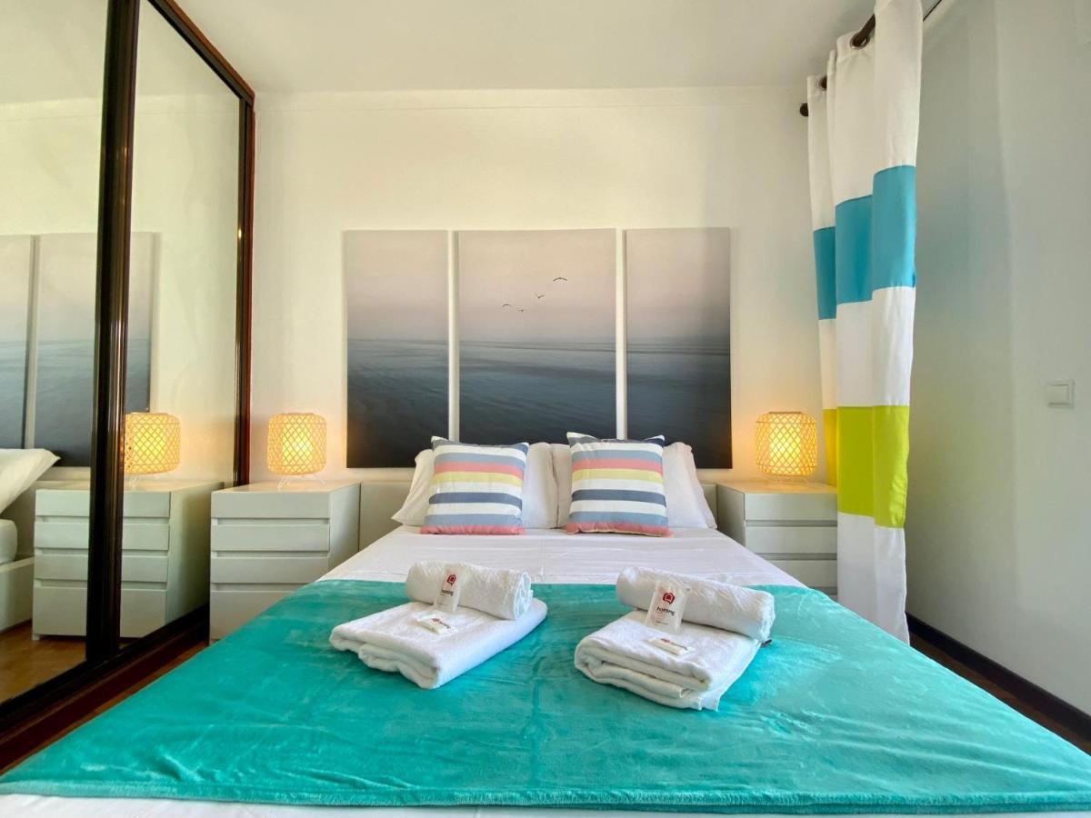 Quarteira Beach Apartment By Homing Esterno foto