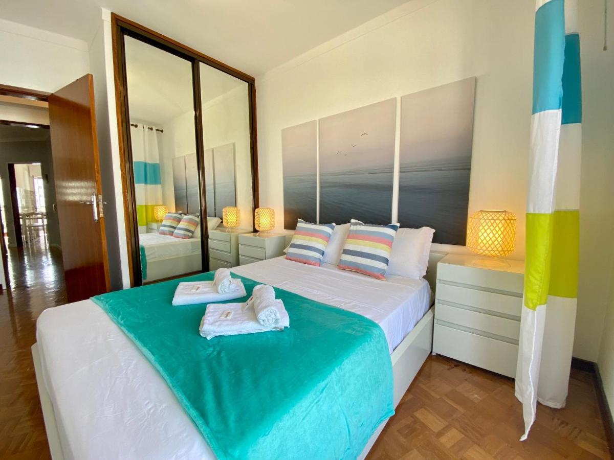 Quarteira Beach Apartment By Homing Esterno foto