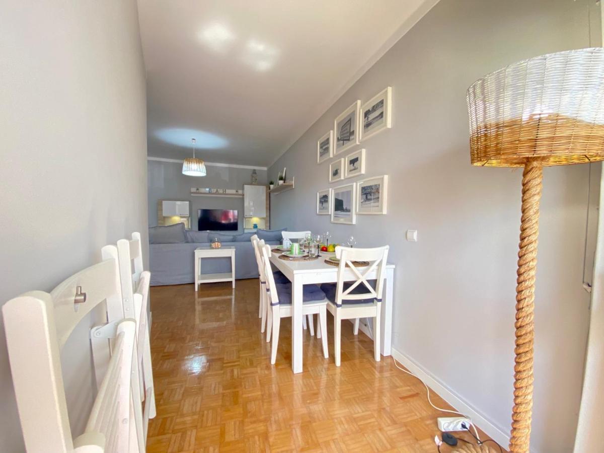 Quarteira Beach Apartment By Homing Esterno foto